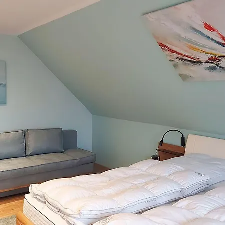 Ferienwohnung-56-wlan-mit-sonnenbalkon-residenz-meeresbrandung-duhnen クックスハーフェン