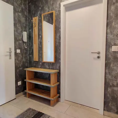Ferienwohnung-56-wlan-mit-sonnenbalkon-residenz-meeresbrandung-duhnen * クックスハーフェン