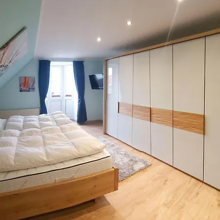 Apartment Ferienwohnung-56-wlan-mit-sonnenbalkon-residenz-meeresbrandung-duhnen Cuxhaven